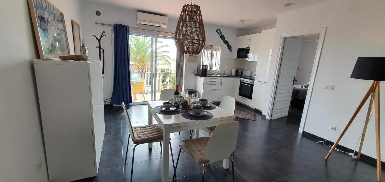 Ap339 Alhama-La Oliva Apartment Nerja Exterior photo